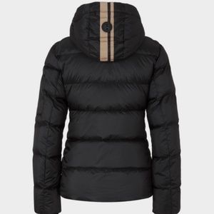 BOGNER CARRY D DOWN SKI JACKET SIZE 4